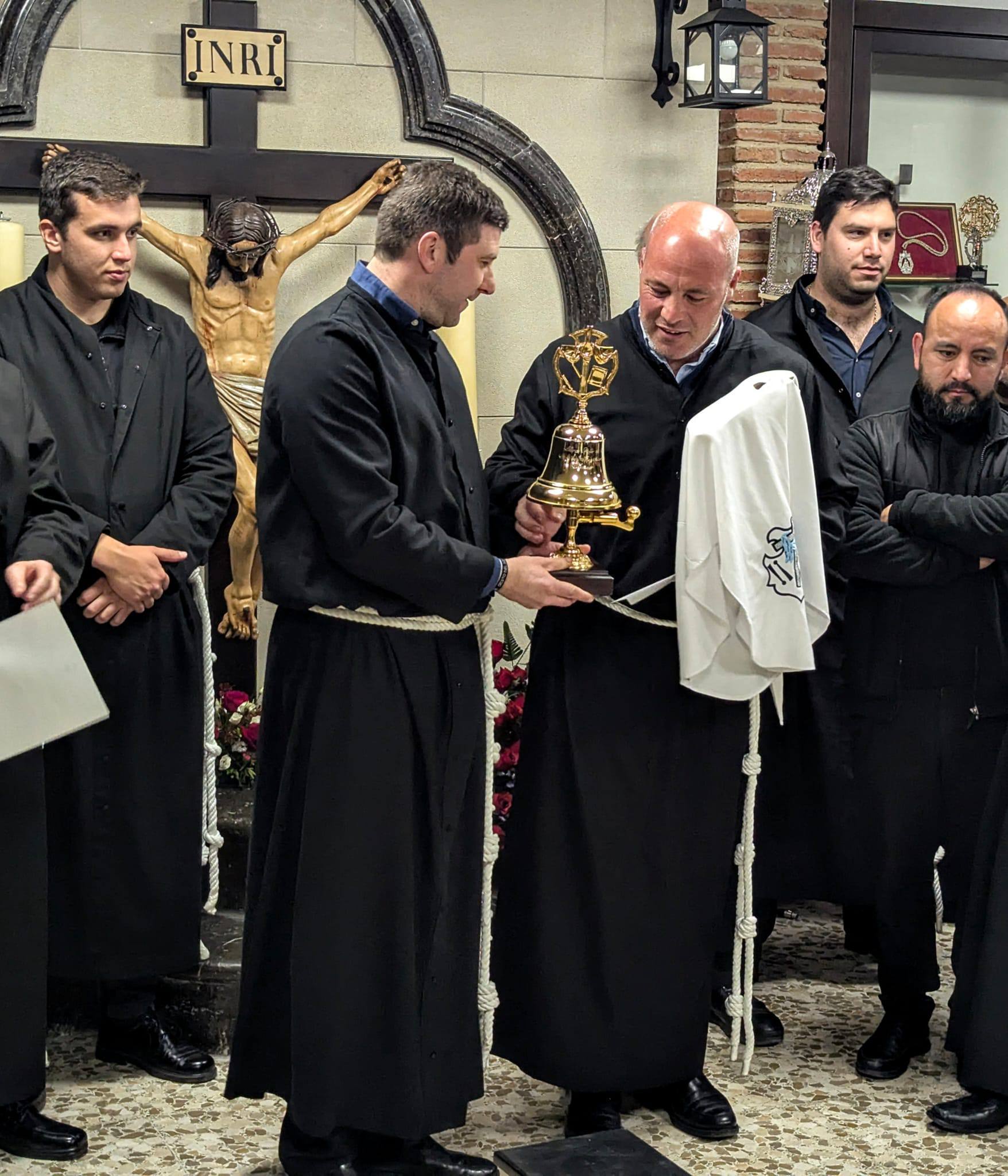 MANIJERÍA CRISTO DEL SILENCIO 2027