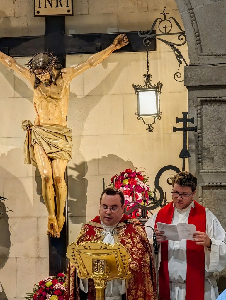 EXALTACIÓN DE LA CRUZ 2026