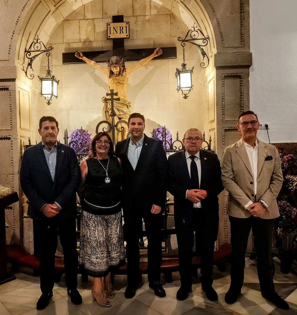 INICIO DEL CURSO COFRADE 2026-2027